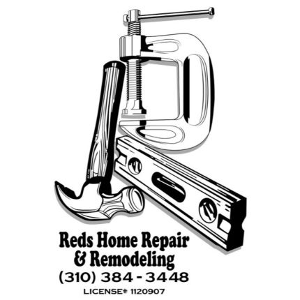 Logótipo de Red's Home Repair and Remodeling