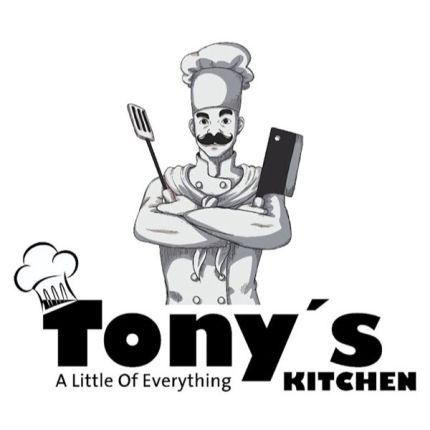 Logo da Tony’s Kitchen