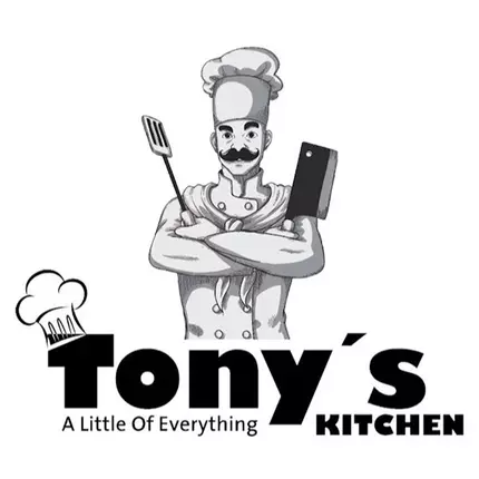 Logo fra Tony’s Kitchen