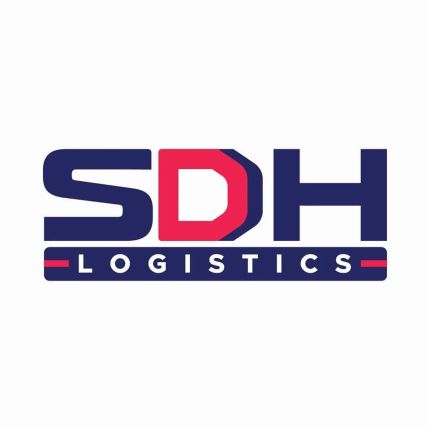 Logotyp från SDH Logistics Ltd