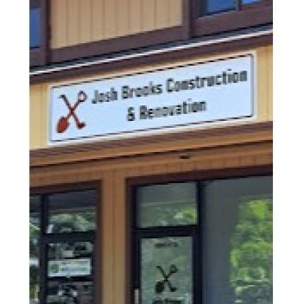 Logo van Josh Brooks Construction and Renovation