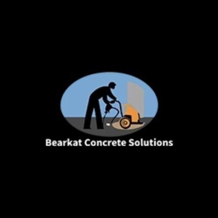 Logotyp från Bearkat Construction & Concrete Solutions