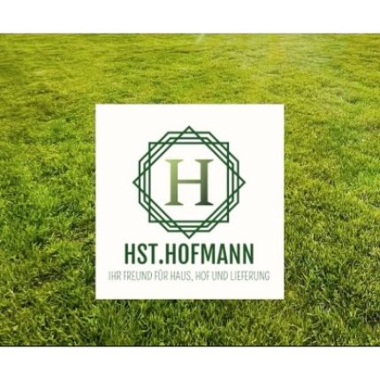 Logotyp från HST.Hofmann