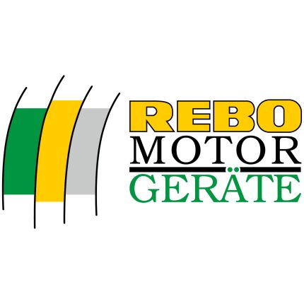 Logo de REBO Motorgeräte Handels- und Reparatur GmbH