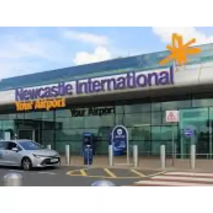 Logo od Newcastle Airport Transfers