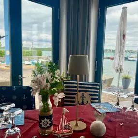 Bild von Frischer Wind, Mediterranes Restaurant