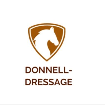 Logotyp från Donnell-Dressage