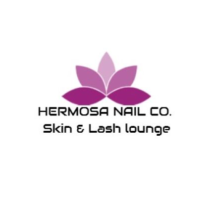 Logótipo de HERMOSA NAIL CO. Skin & Lash lounge