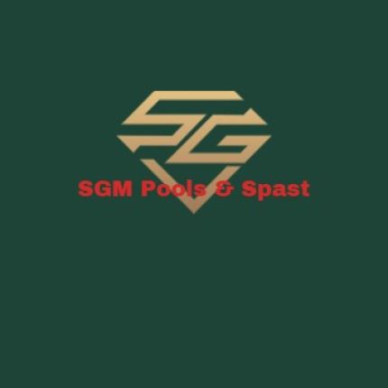 Logo van SGM Pools & Spas