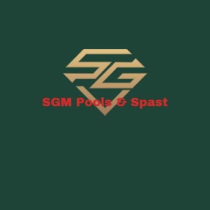 Logo fra SGM Pools & Spas