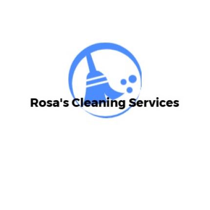 Logotipo de Rosa's Cleaning Services