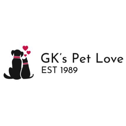 Logotyp från G K's Pet Love Pet Sitting