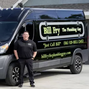 Bild von Bill Fry The Plumbing Guy