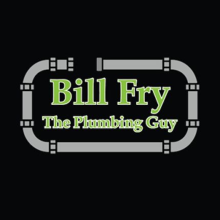 Logo fra Bill Fry The Plumbing Guy