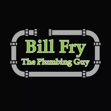 Logo van Bill Fry The Plumbing Guy