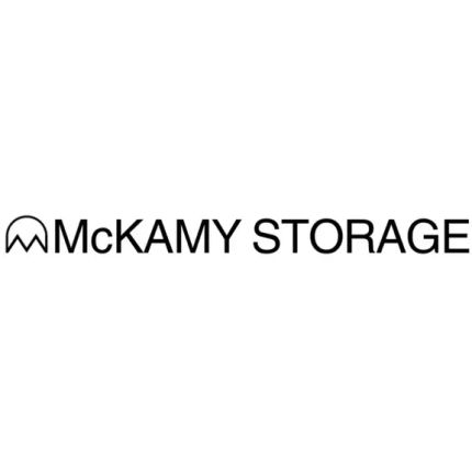 Logo from McKamy Storage