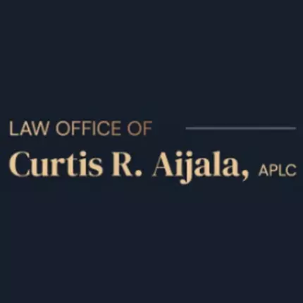 Logo fra Law Office of Curtis R. Aijala, APLC