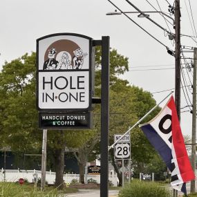 The Hole In One, Yarmouth, Massacusetts.