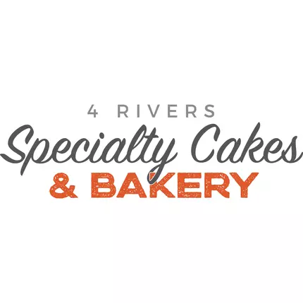 Logo from 4Rivers Bakery & Specialty Cakes