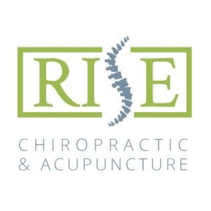 Logotyp från Rise Chiropractic and Acupuncture