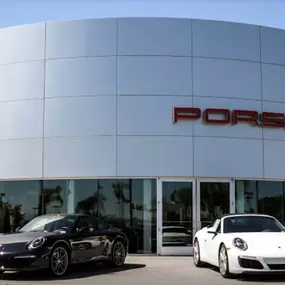 Bild von Porsche Bakersfield