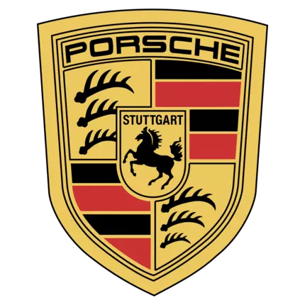 Logo from Porsche Bakersfield