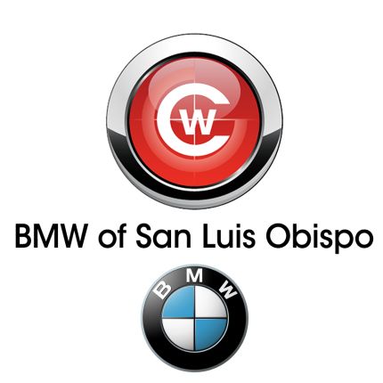 Logo da BMW San Luis Obispo
