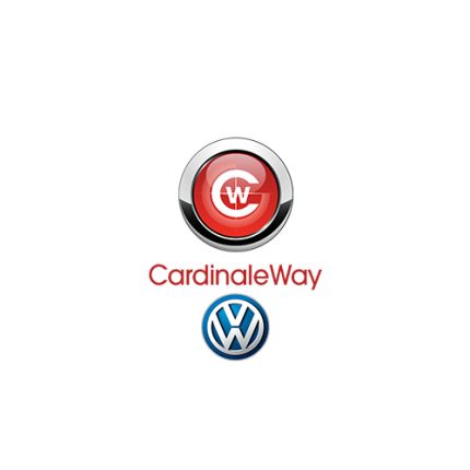 Logotipo de CardinaleWay Volkswagen