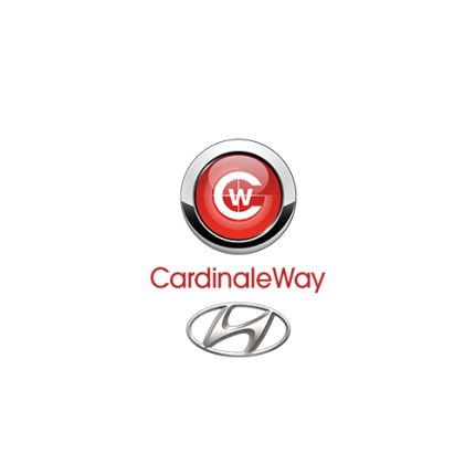 Logotipo de CardinaleWay Hyundai Corona