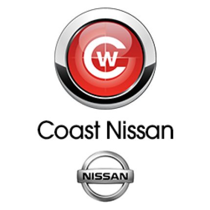 Logo fra Coast Nissan