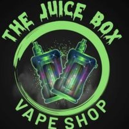 Logo da The Juice Box