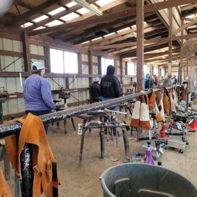 Bild von Oklahoma Horseshoeing School - OHS