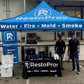 RestoPros of Northwest Raleigh Team