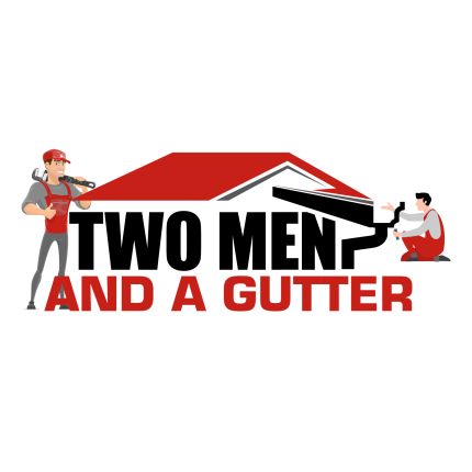 Logo von Two Men and a Gutter