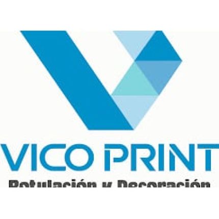 Logo od Vico Print Rotulación Y Decoración