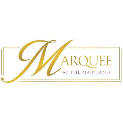 Logo from Marquee at the Mainland
