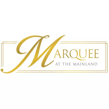 Logo from Marquee at the Mainland