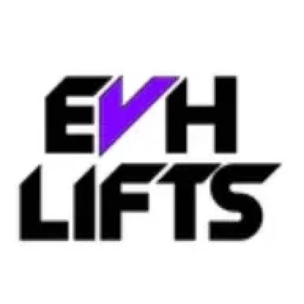 Logo fra EVH Lifts Ltd