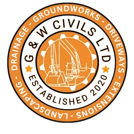 Logo van G & W Civils Ltd