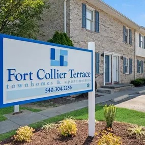 Fort Collier Terrace