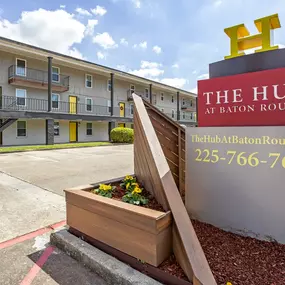 The Hub at Baton Rouge