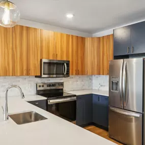 Bild von The James Apartments
