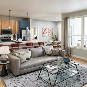 Bild von The James Apartments
