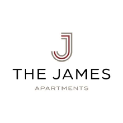 Logotyp från The James