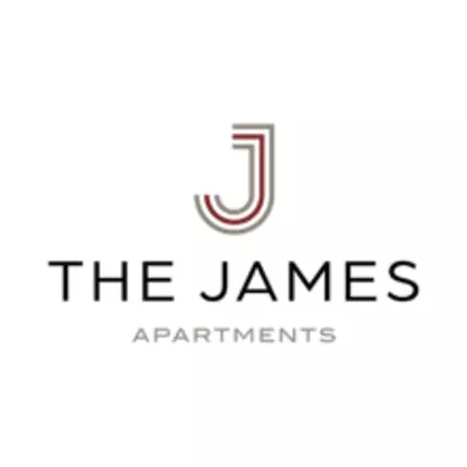 Logo de The James