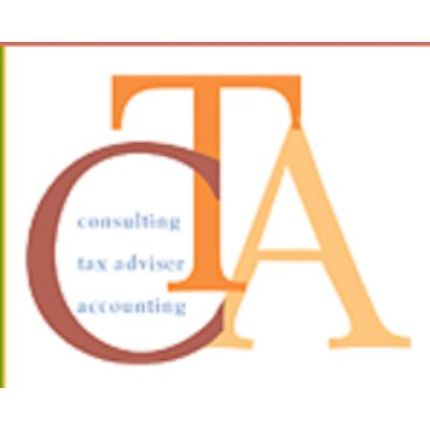 Logo von C.T.A. Steuerberatungs GmbH