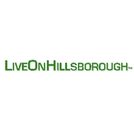 Logo fra Live On Hillsborough