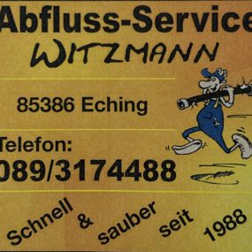 Bild von Abfluss-Service Witzmann