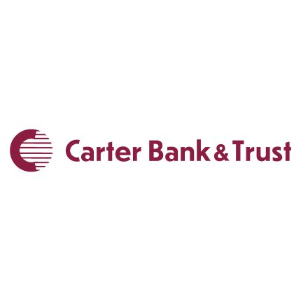 Logo van Carter Bank & Trust