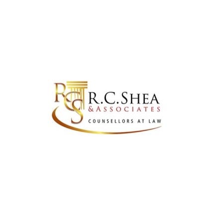 Logotyp från R.C. Shea & Associates, Counsellors at Law